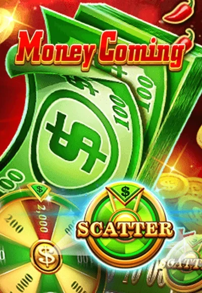 BOM88 Money Coming