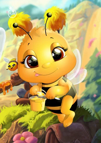 BOM88 Busy Bees