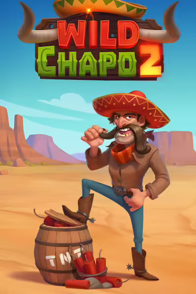 BOM88 Wild Chapo 2